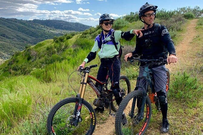 The Beast Viper Trail Electric MTB Tour Newhall Up (Intermediate)