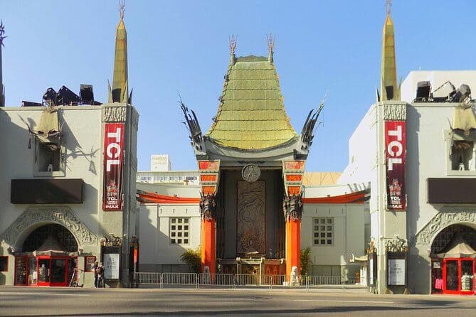 Hollywood Landmarks Electric Bike Tour