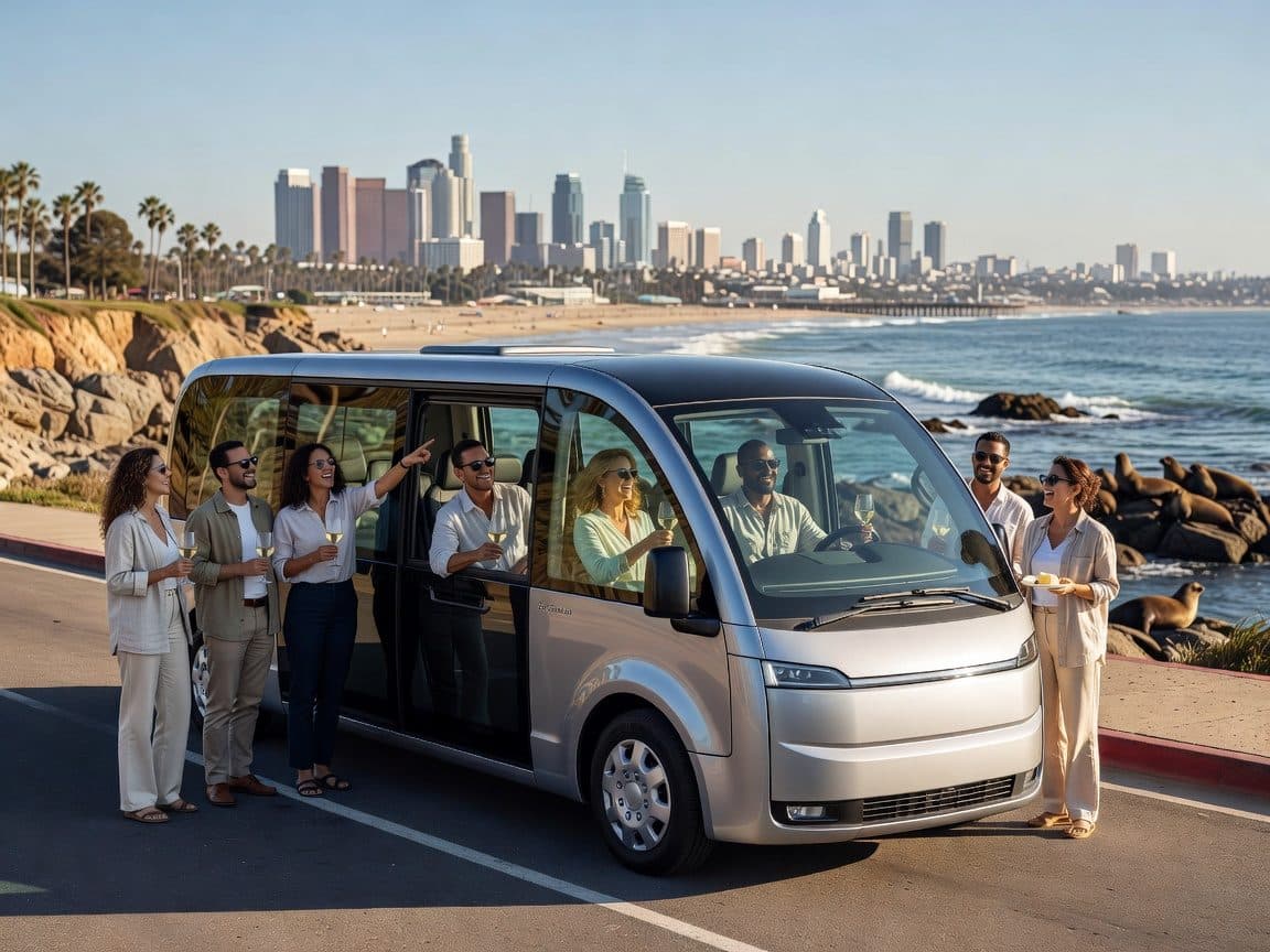 Los Angeles #1: Luxury Boat Cruise-Wine, Cheese & Sea Lions
