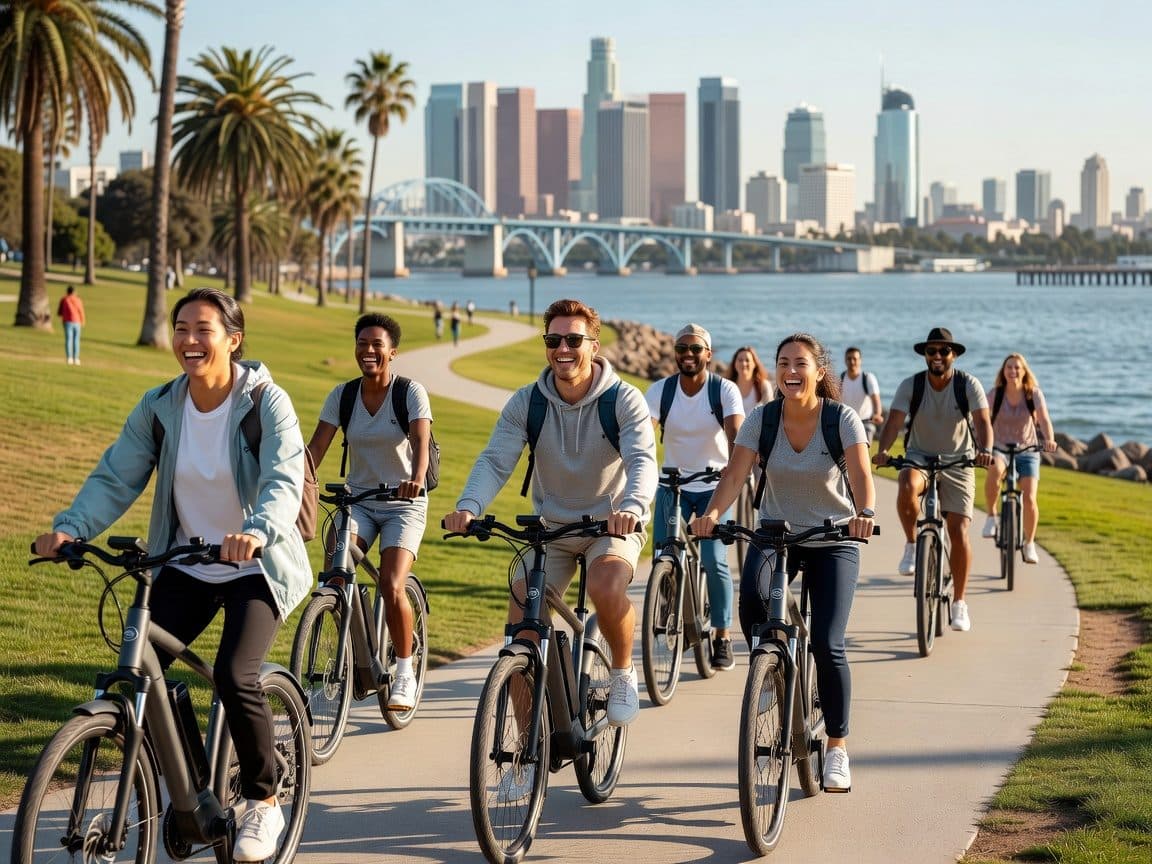 Los Angeles: Electric Bike Rental