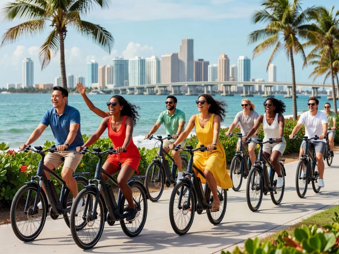 A South Beach Joyride