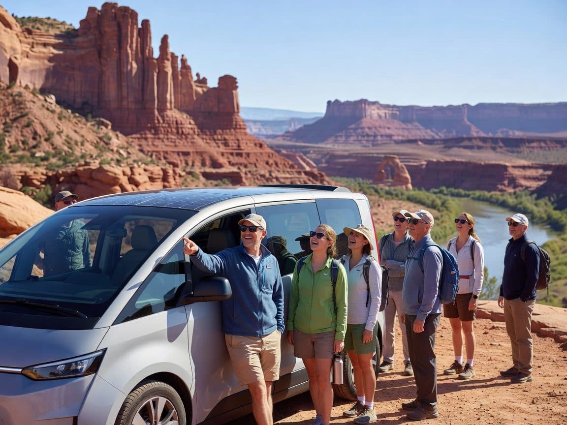 Moab: Inflatable Kayak Adventure~Fisher Towers/Castle Valley