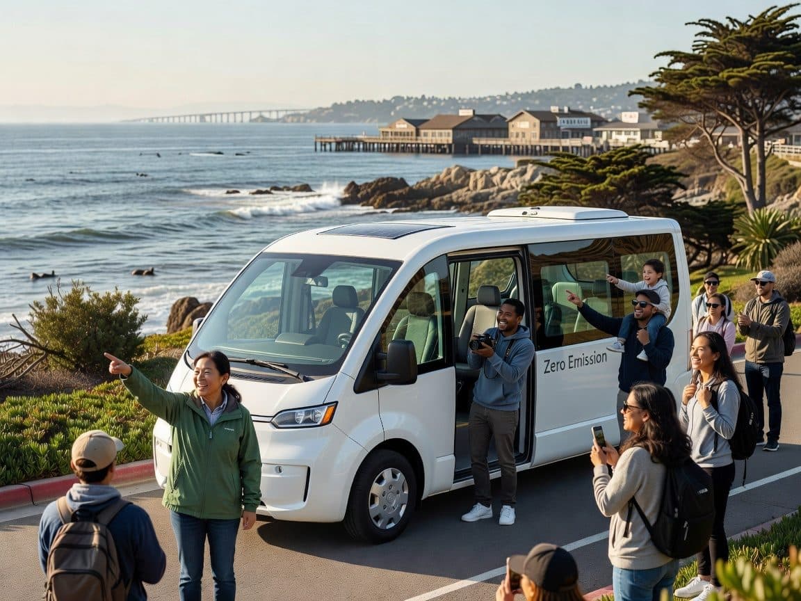 Monterey: Cannery Row Kayak Tour