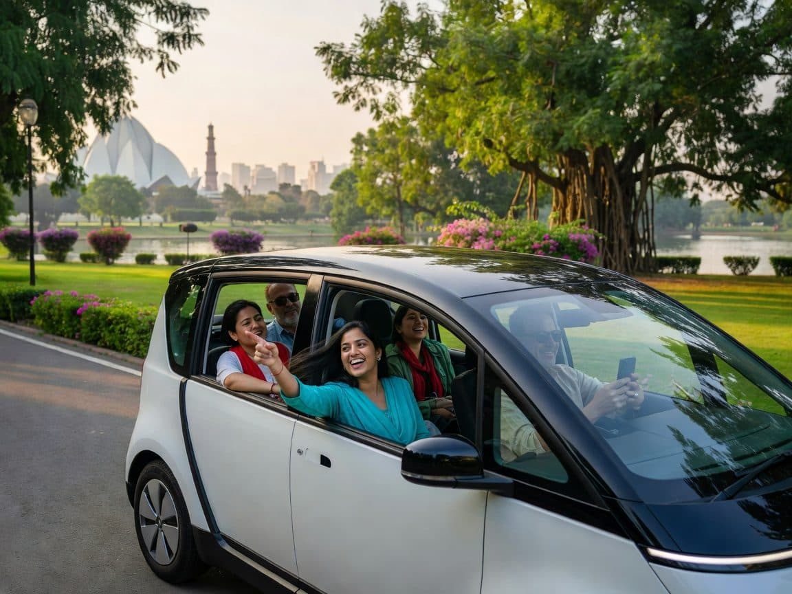 Delhi: Reconnect with Nature & Yoga Tour