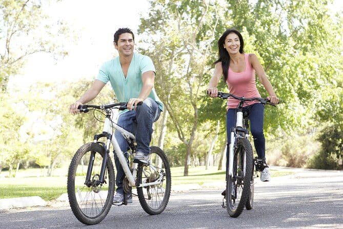 Central Park Electric Bike Rental New York City