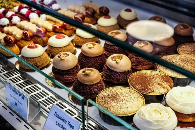 New York East Village Food Tour: Donuts, Pastries & Sweet Treats