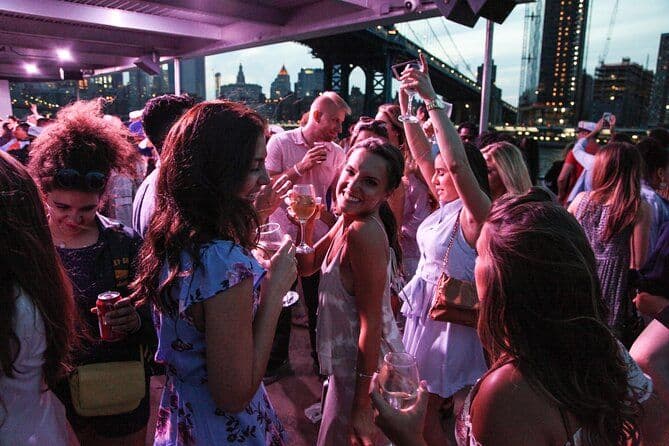 All Inclusive Mega Yacht Party 2026 in NYC