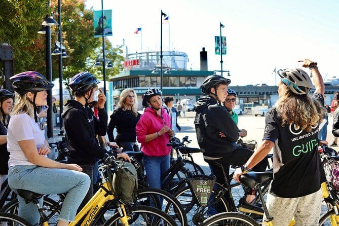 NYC Electric Bike Tour