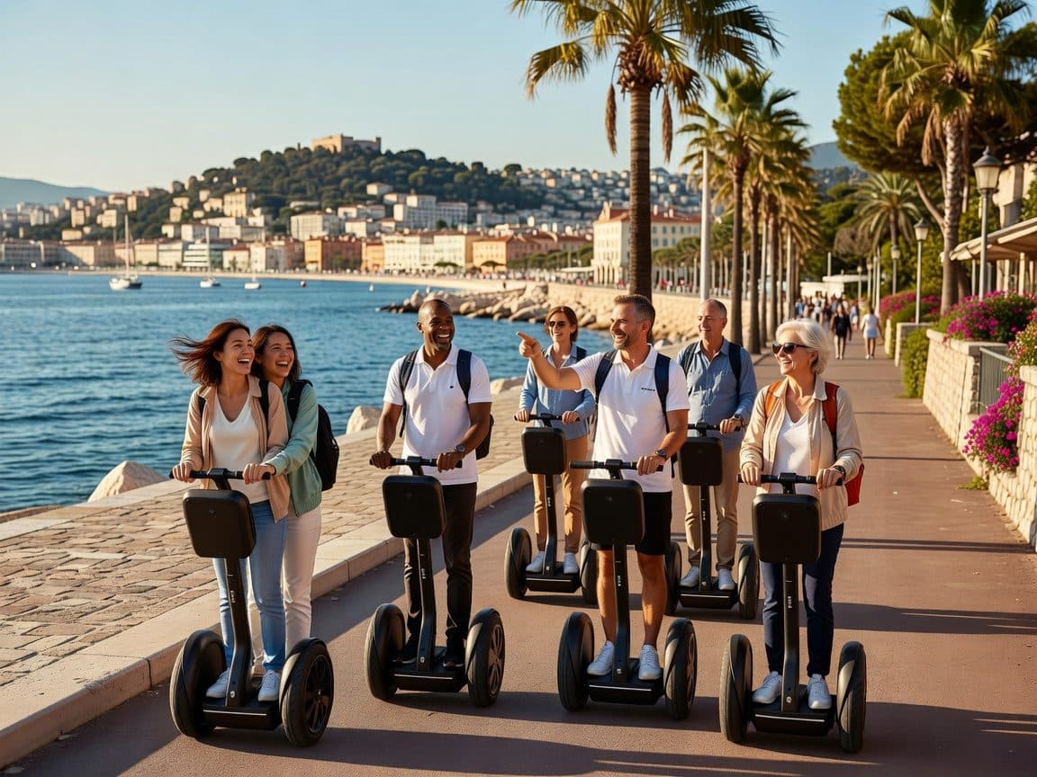 Nice: Private Segway Tour