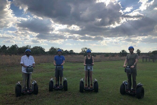 Off-Road Segway Adventure Tour
