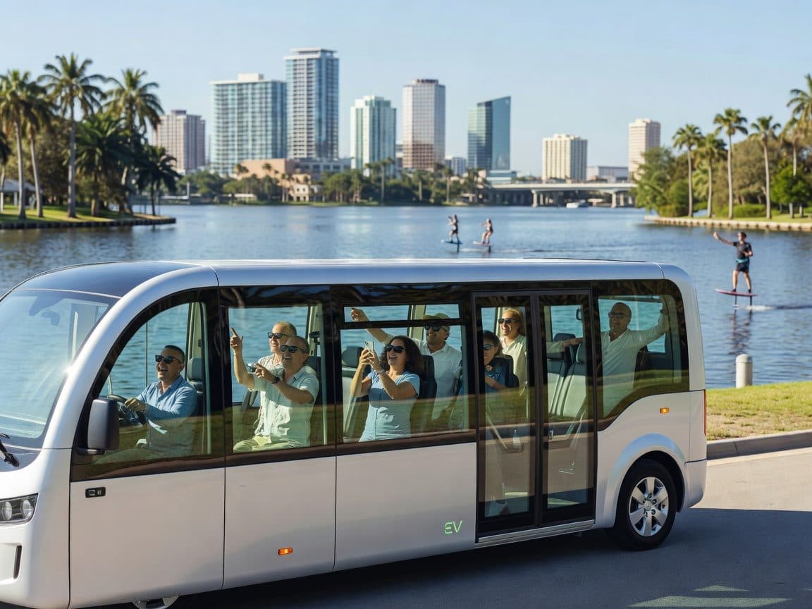 Orlando, Florida: E-Foil Lesson - Glide Above the Water!