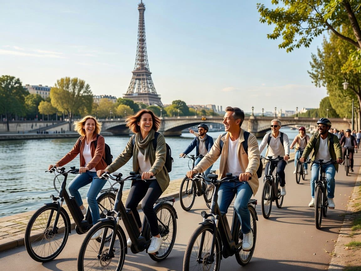 Paris by Electric bike - 2026 (Verified Reviews)