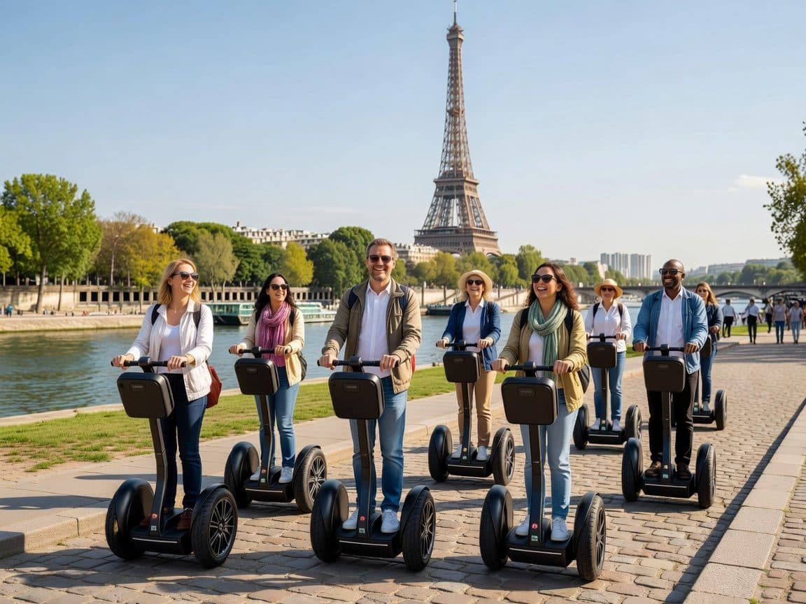 Paris: 1.5-Hour Private Segway Tour - 2026 (Verified Reviews)