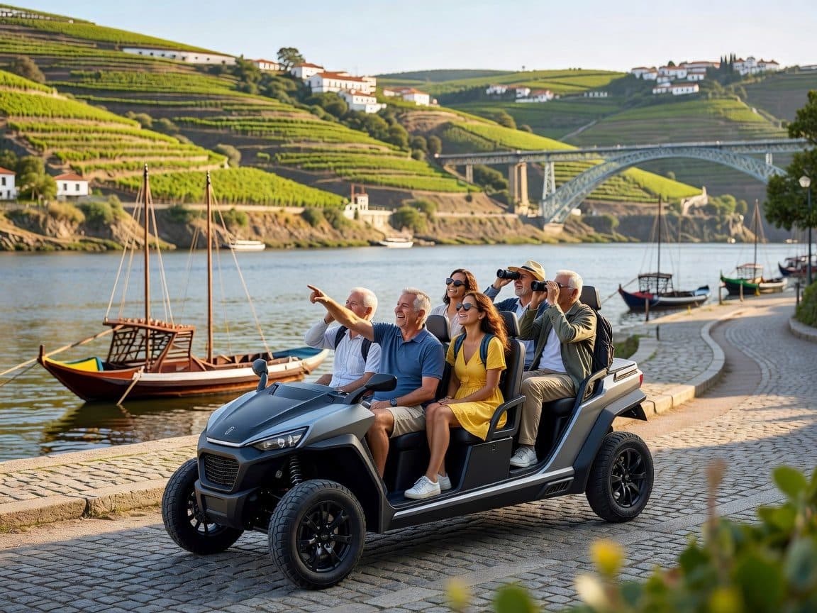 Pinhão: 4 Hour Douro Valley Kayak Rental