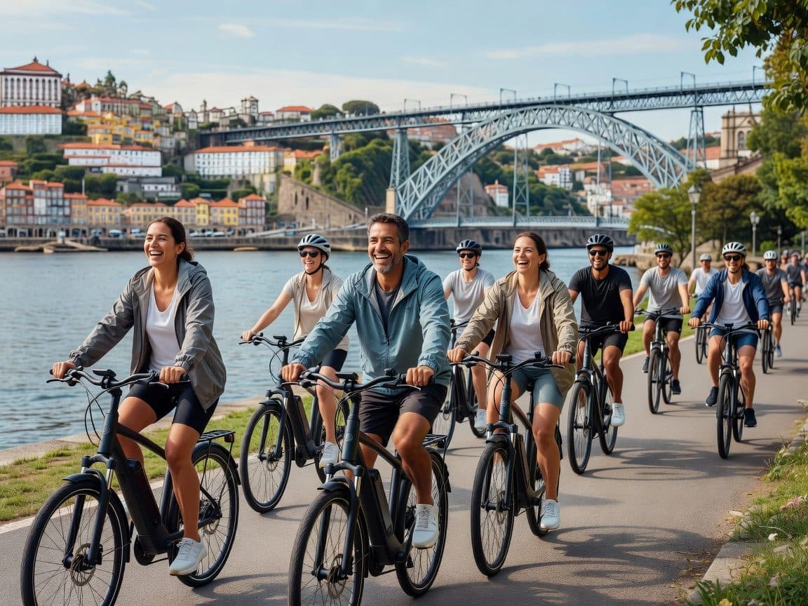 Porto E-Bike Tour – Scenic Ride & City Highlights - 2026 (Verified Reviews)