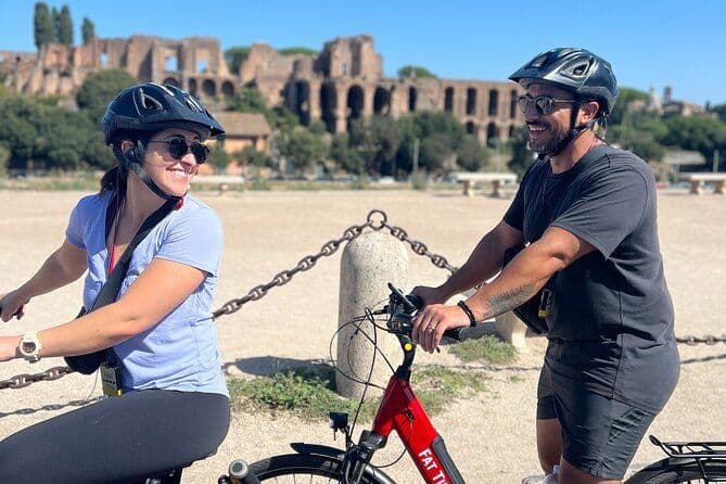 Rome Electric Bike Rentals