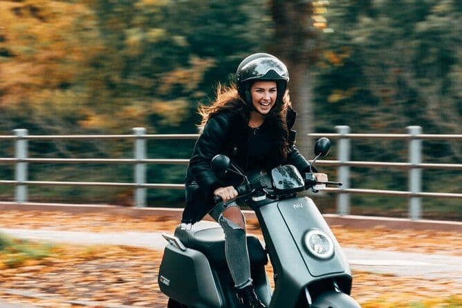 Scoot in Style Rent an Electric Scooter for Your Next Adventure