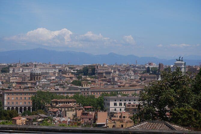 Hidden Rome: Small Group E-Bike Tour with Street Food Stops