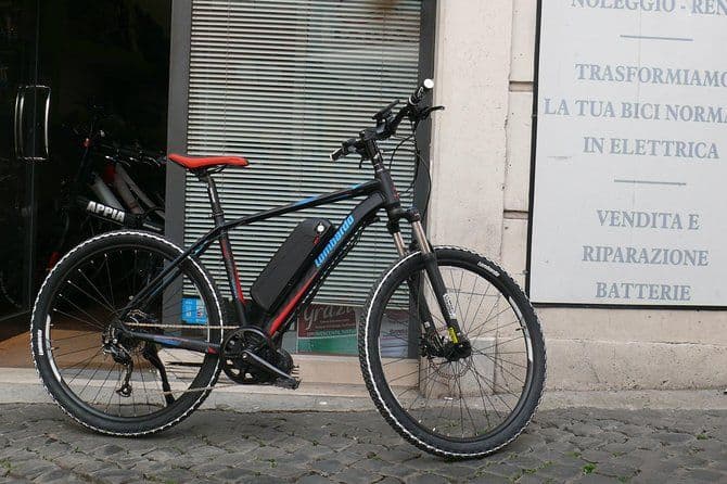 E-bike rental