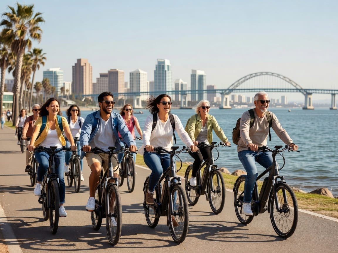 Half Day Performance eBike Rental