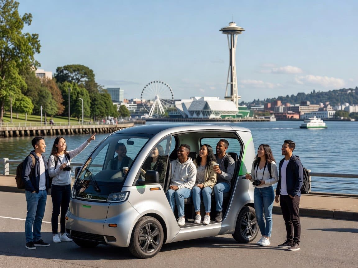 Seattle: Iconic Coffee Culture Walking Tour