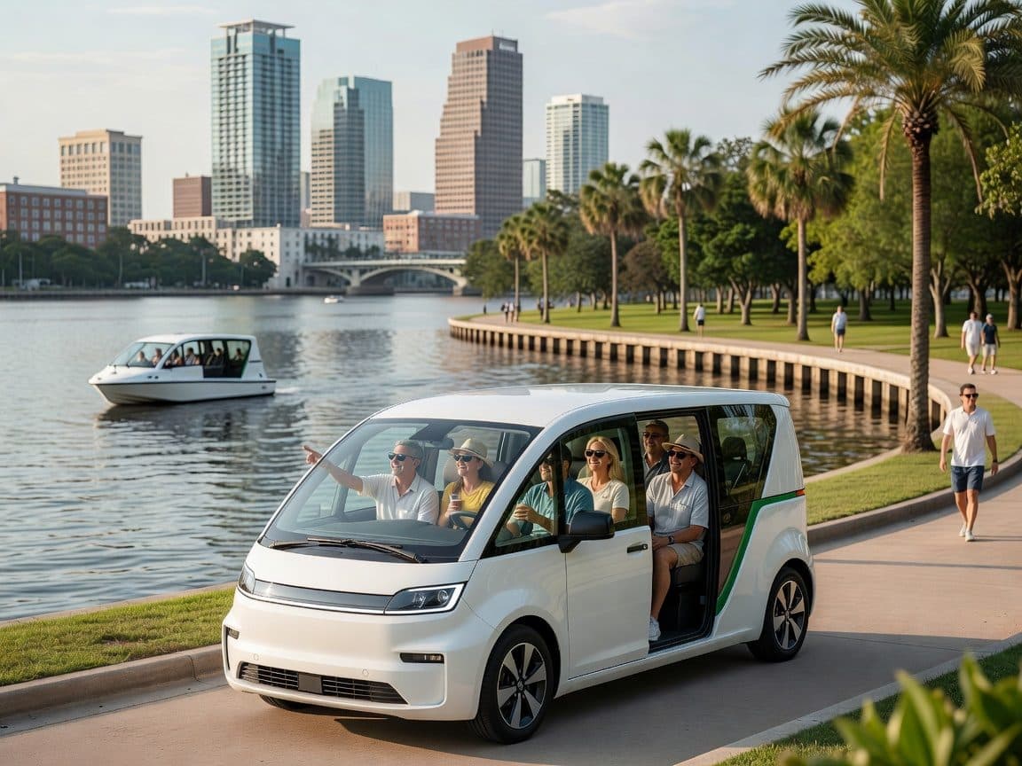 Tampa: 2 hour Paddle Pub River Cruise