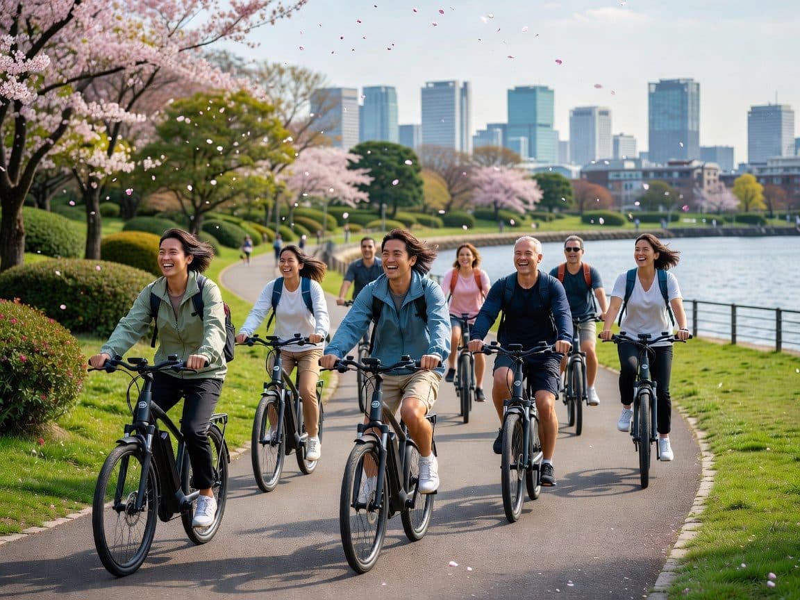 TOKYO 4hr Gardens Tour Expl Hidden Gems with ...