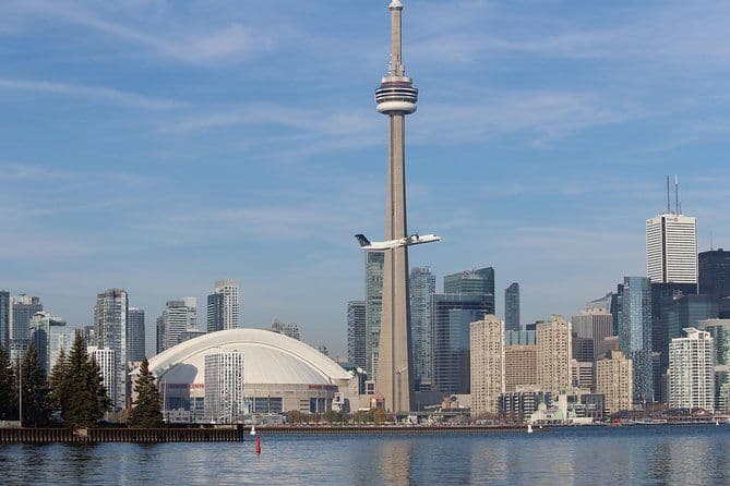 Private ONE-Way Direct Transfer Toronto Downtown to Niagara Falls