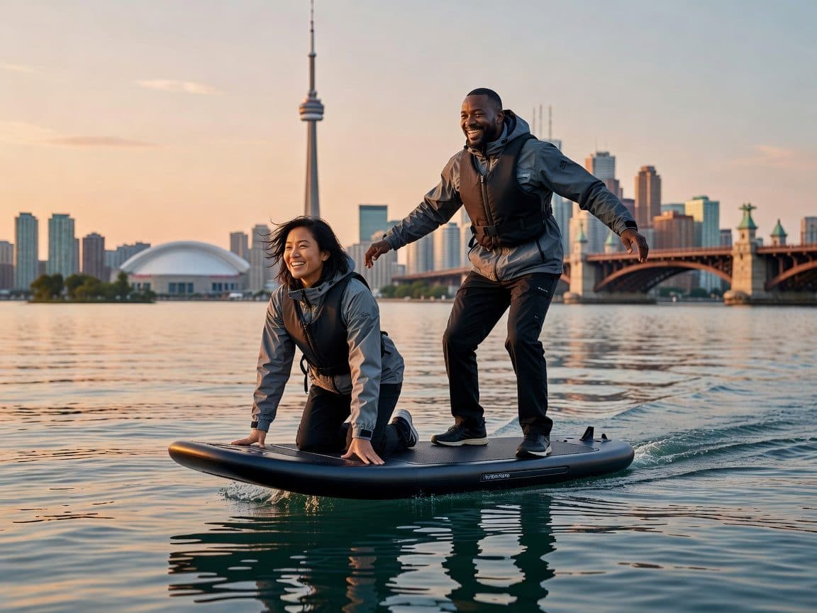 Private Offwater efoil Hydro Fliteboard Rental For Two