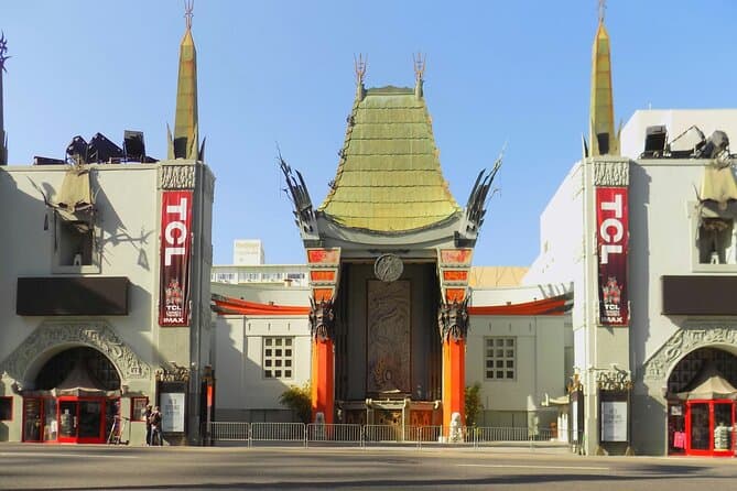 Hollywood Landmarks Electric Bike Tour