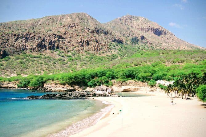 Guided Full-Day Santiago Island Tour