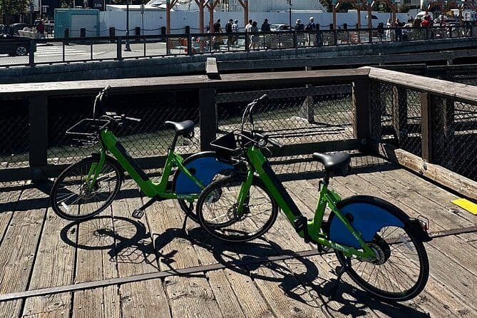 Electric Bike for the Day