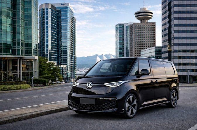 Vancouver Premium City Highlights Small-Group Tour