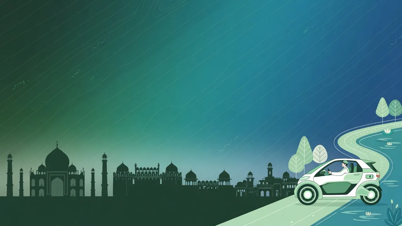Explore Clean Green Motor Adventure tours in Agra
