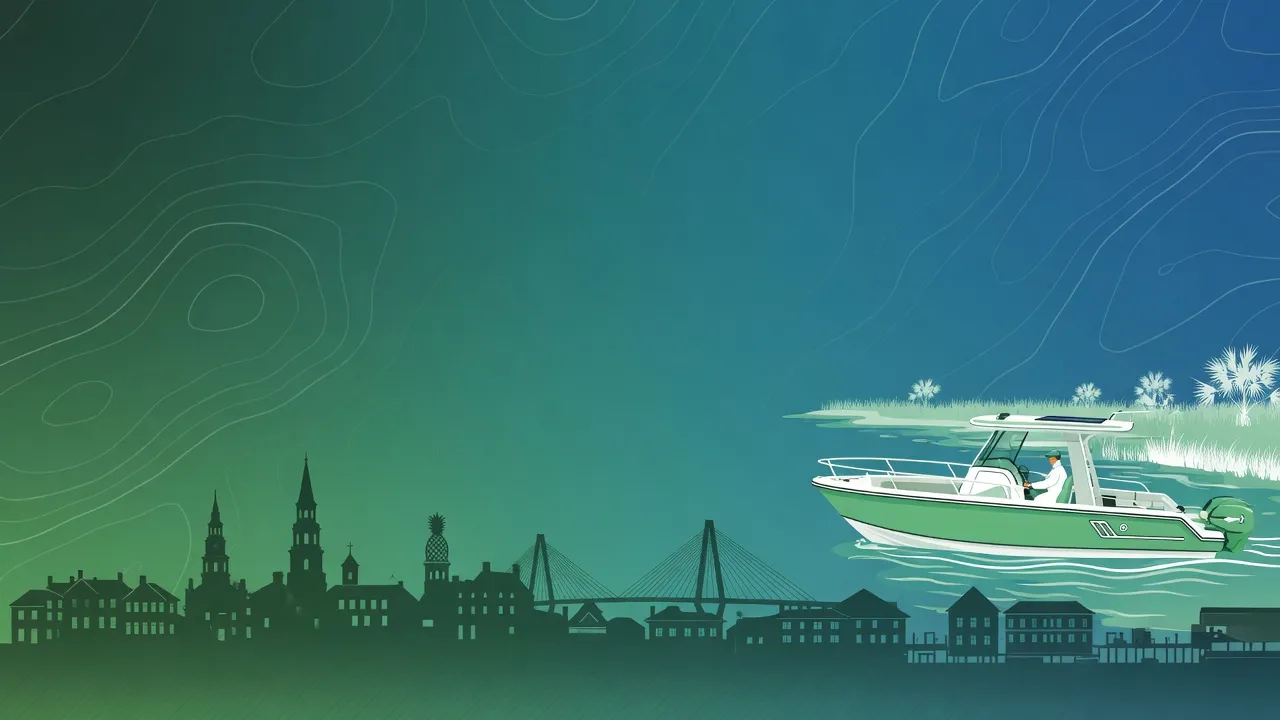 Explore Clean Green Motor Adventure tours in Charleston