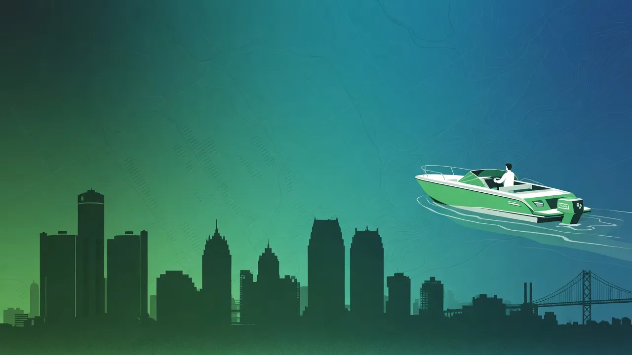 Explore Clean Green Motor Adventure tours in Detroit