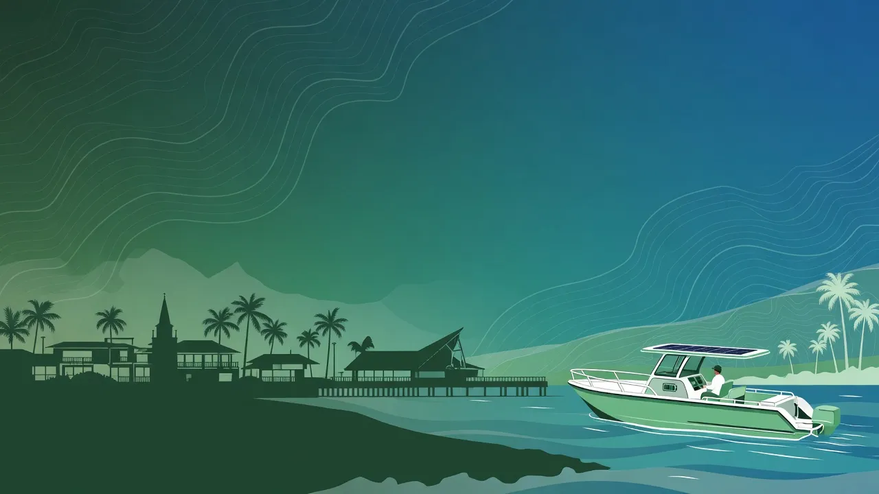 Explore Clean Green Motor Adventure tours in Kailua-Kona