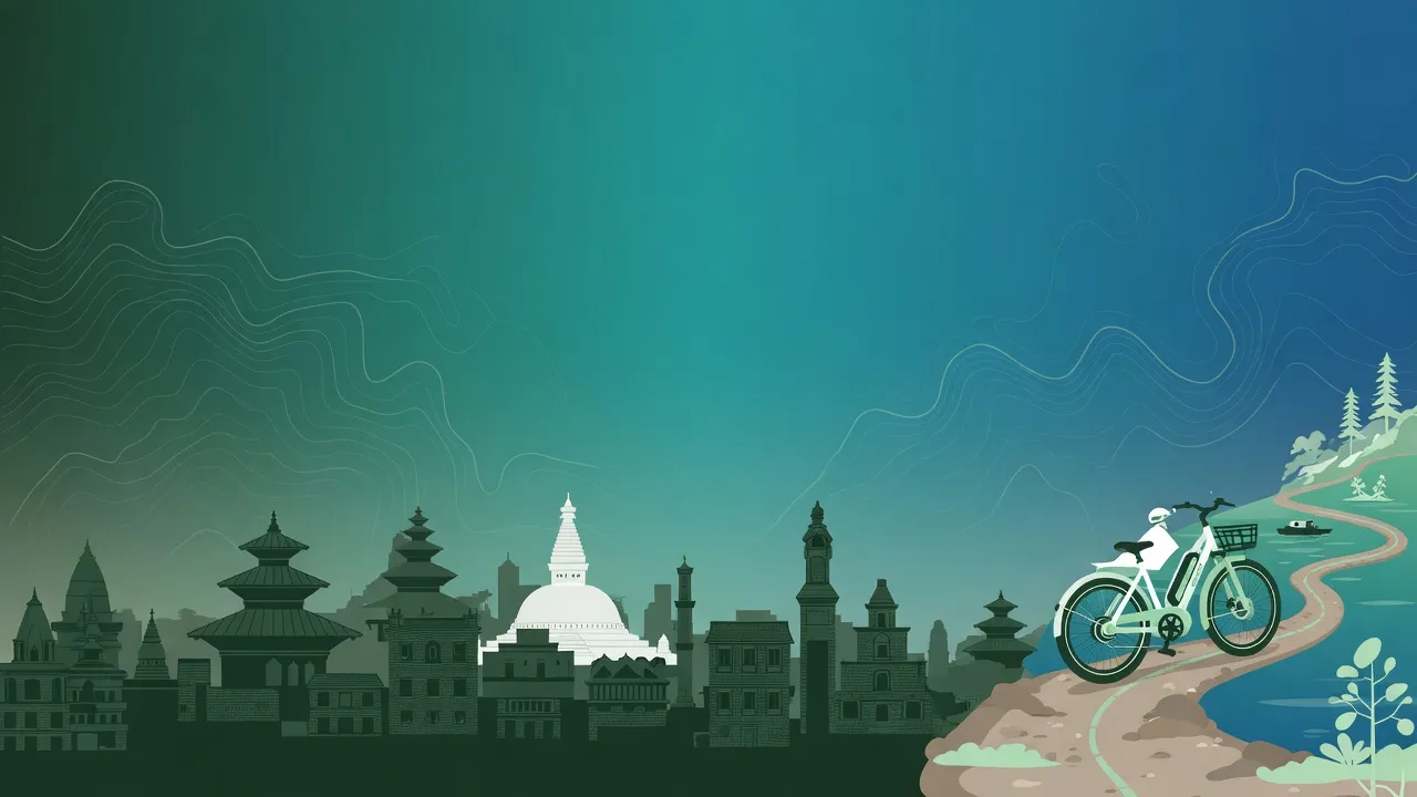 Explore Clean Green Motor Adventure tours in काठमाडौँ महानगरपालिका