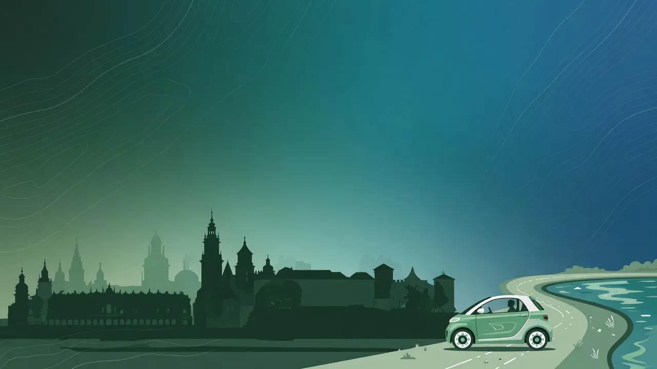 Explore Clean Green Motor Adventure tours in Kraków