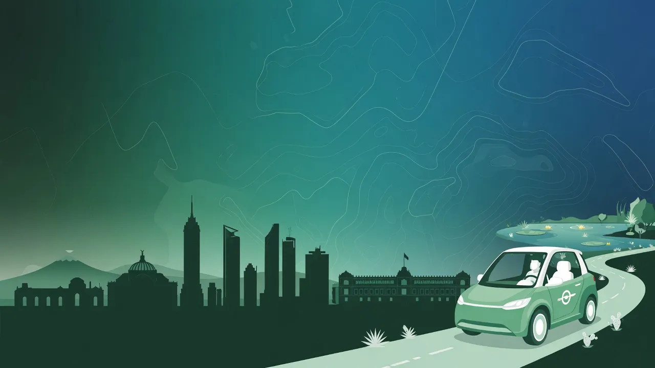 Explore Clean Green Motor Adventure tours in Ciudad de México
