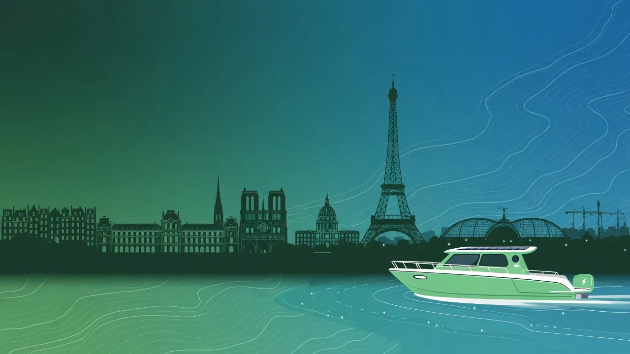 Explore Clean Green Motor Adventure tours in Paris