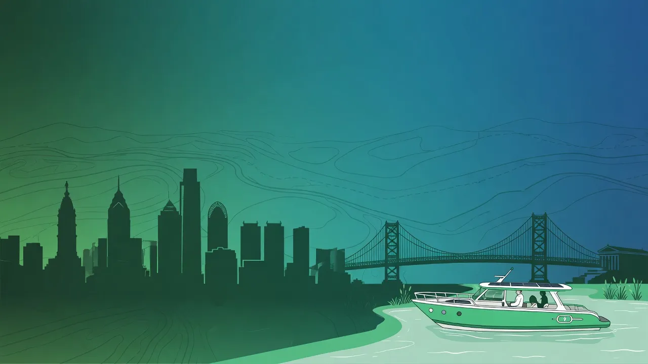 Explore Clean Green Motor Adventure tours in Philadelphia