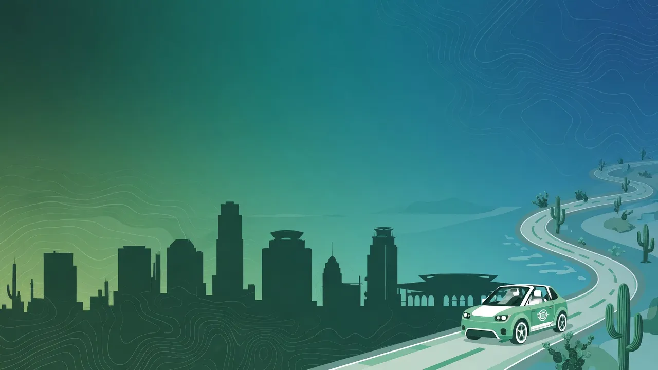 Explore Clean Green Motor Adventure tours in Phoenix