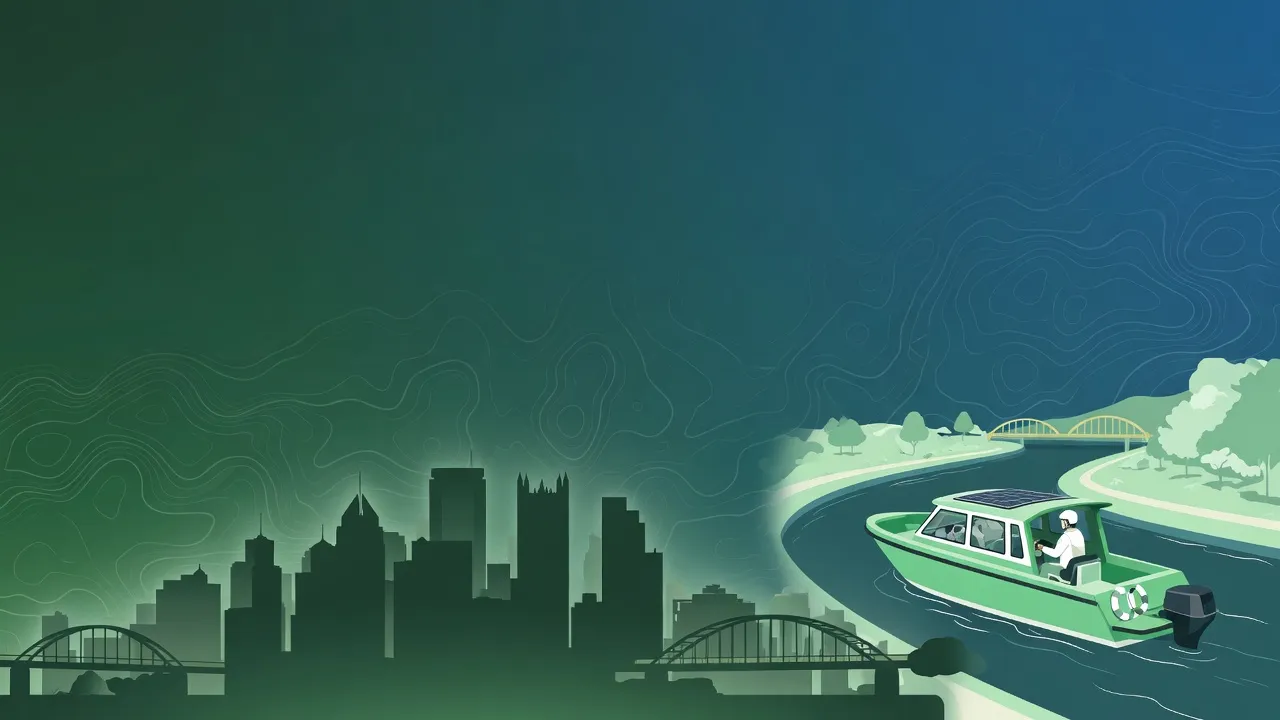 Explore Clean Green Motor Adventure tours in Pittsburgh