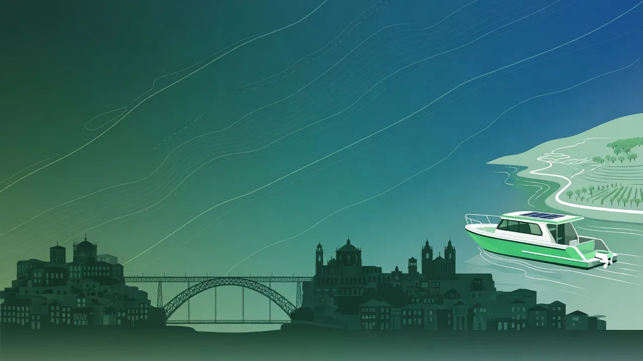 Explore Clean Green Motor Adventure tours in Porto