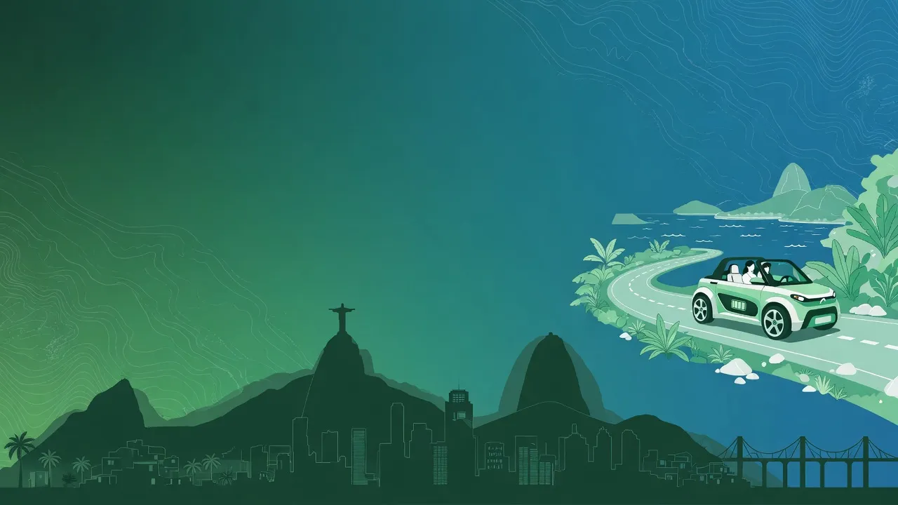 Explore Clean Green Motor Adventure tours in Rio de Janeiro