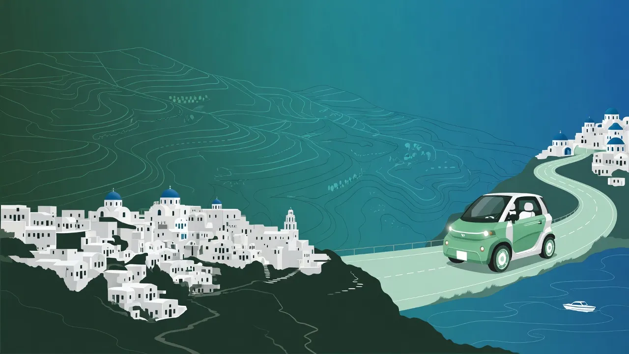 Explore Clean Green Motor Adventure tours in Δημοτική Ενότητα Θήρας