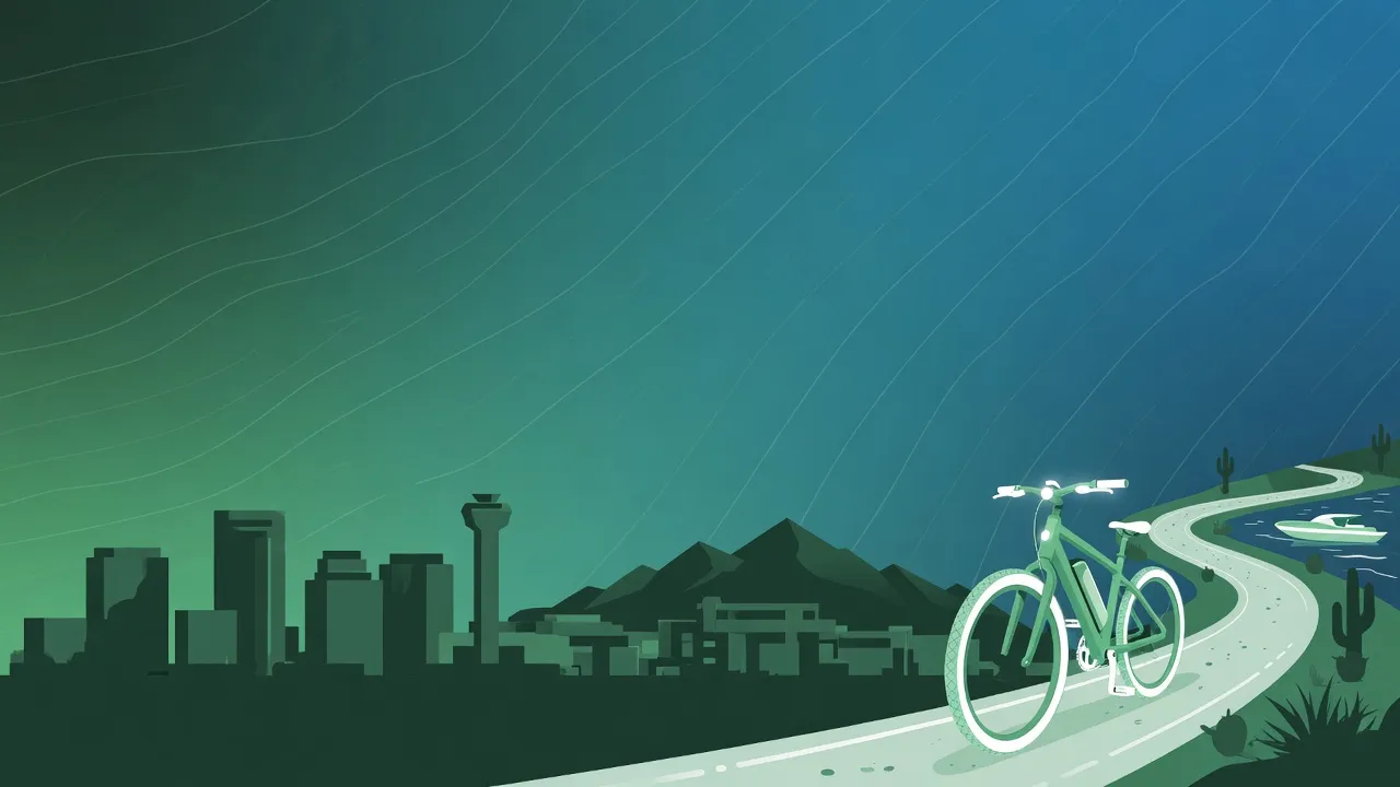 Explore Clean Green Motor Adventure tours in Scottsdale
