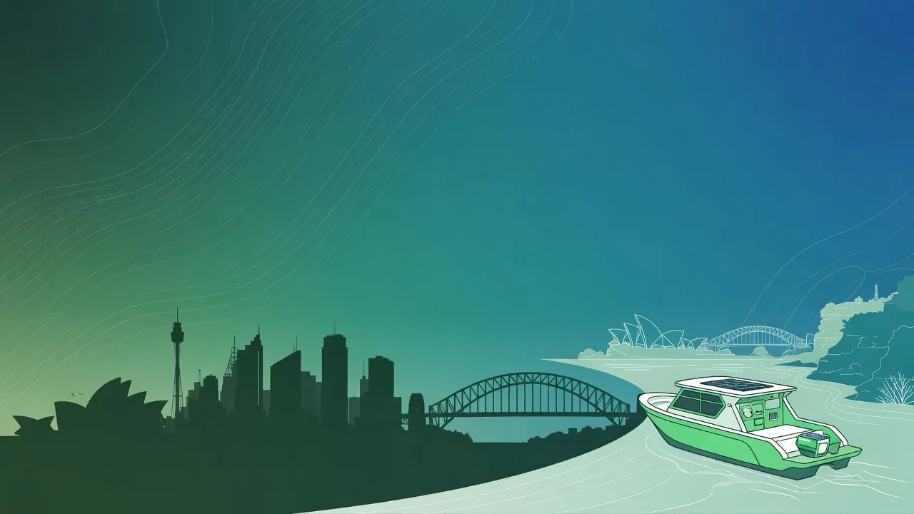 Explore Clean Green Motor Adventure tours in Sydney