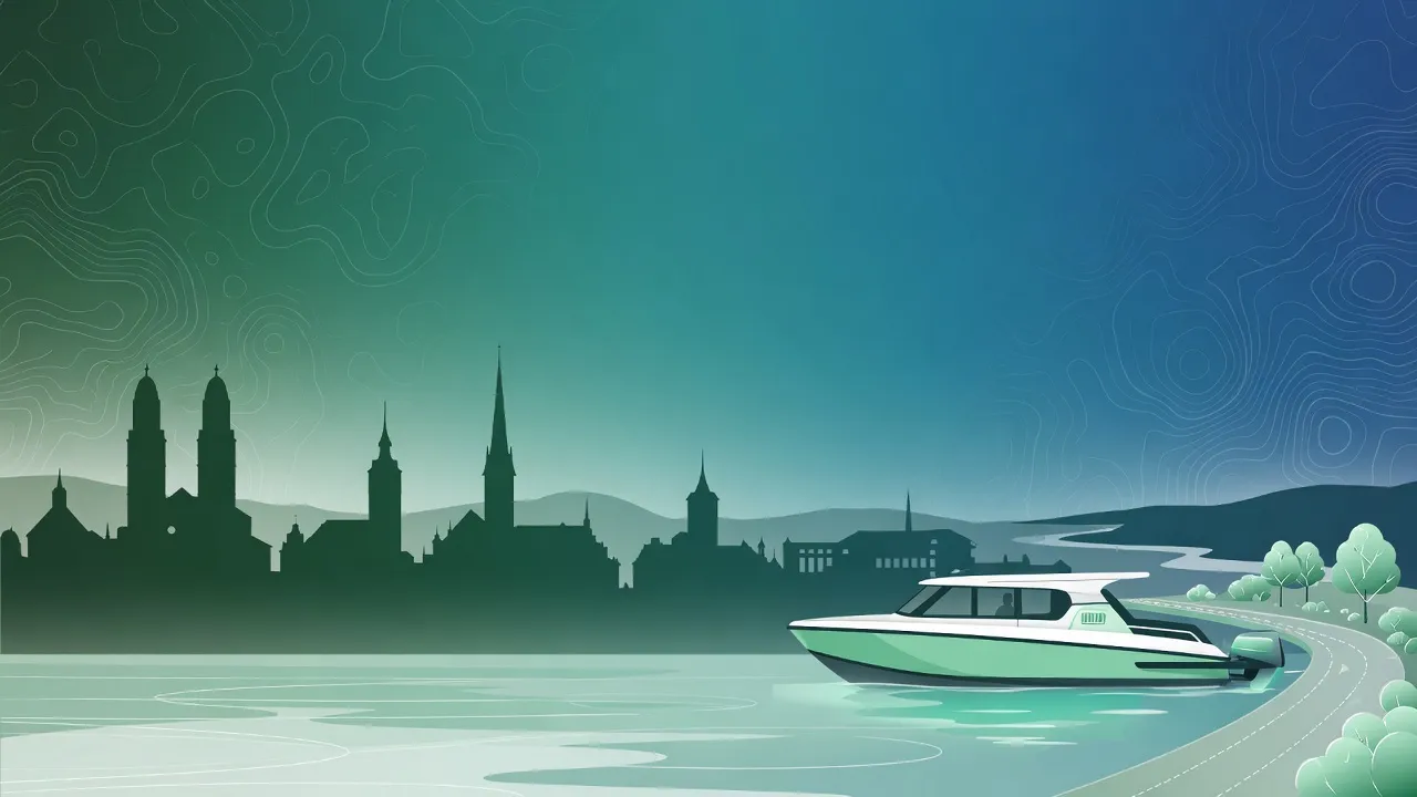 Explore Clean Green Motor Adventure tours in Zurich